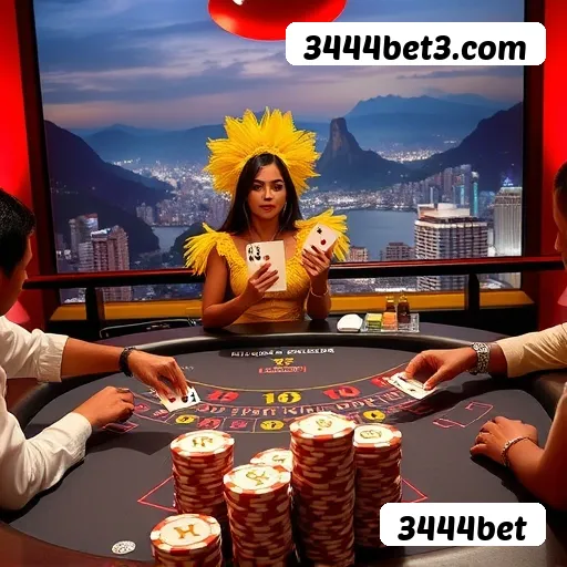 Plataforma 3444bet - Imagem principal